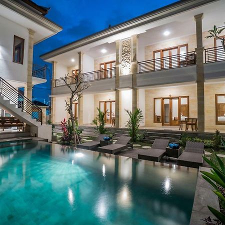Pondok Tamiu Ubud Exterior foto