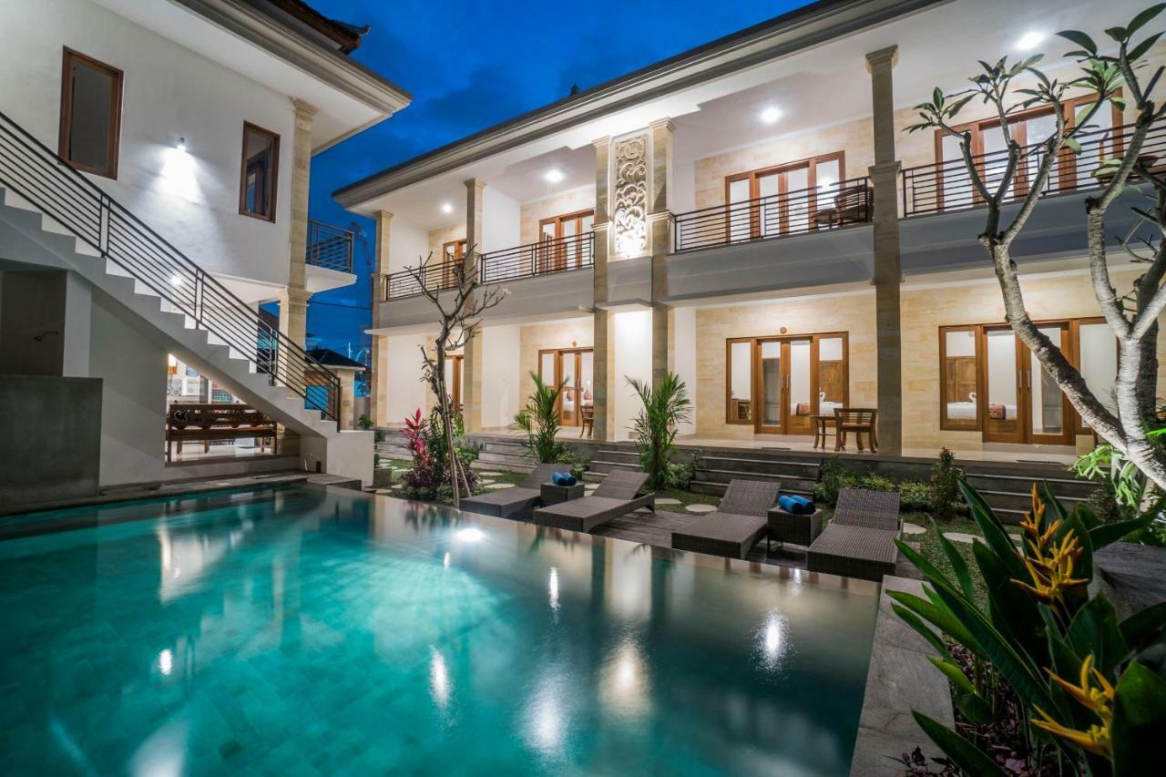 Pondok Tamiu Ubud Exterior foto