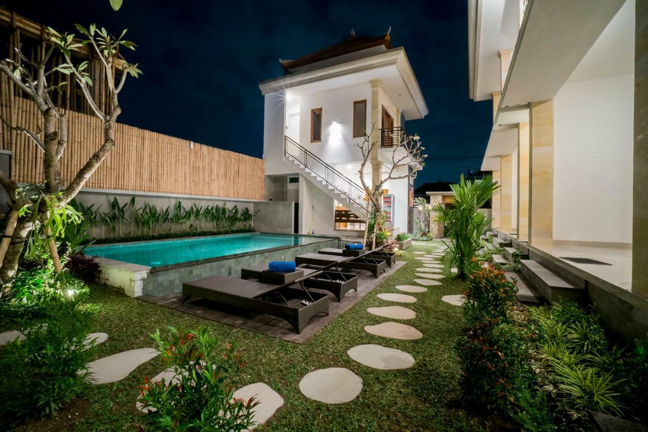 Pondok Tamiu Ubud Exterior foto