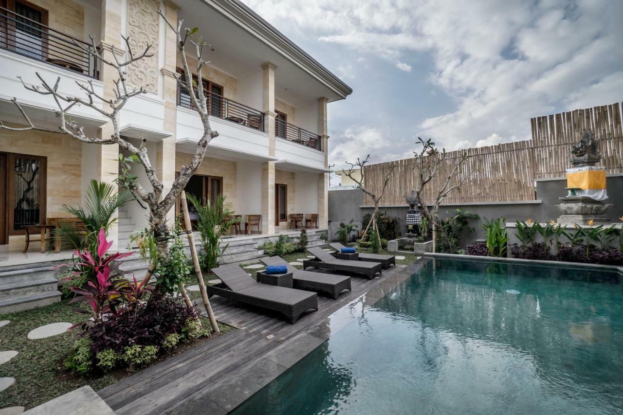 Pondok Tamiu Ubud Exterior foto