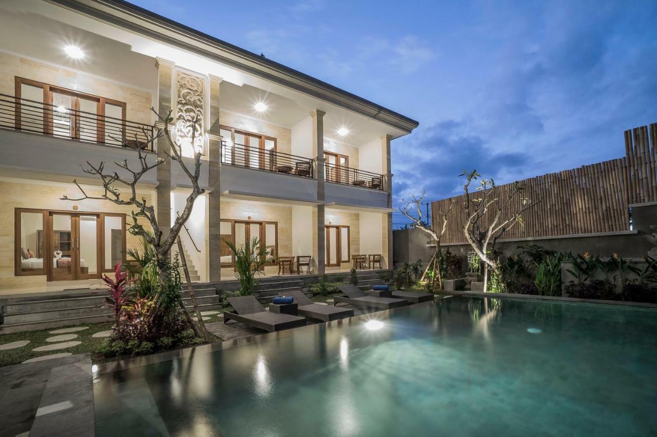 Pondok Tamiu Ubud Exterior foto